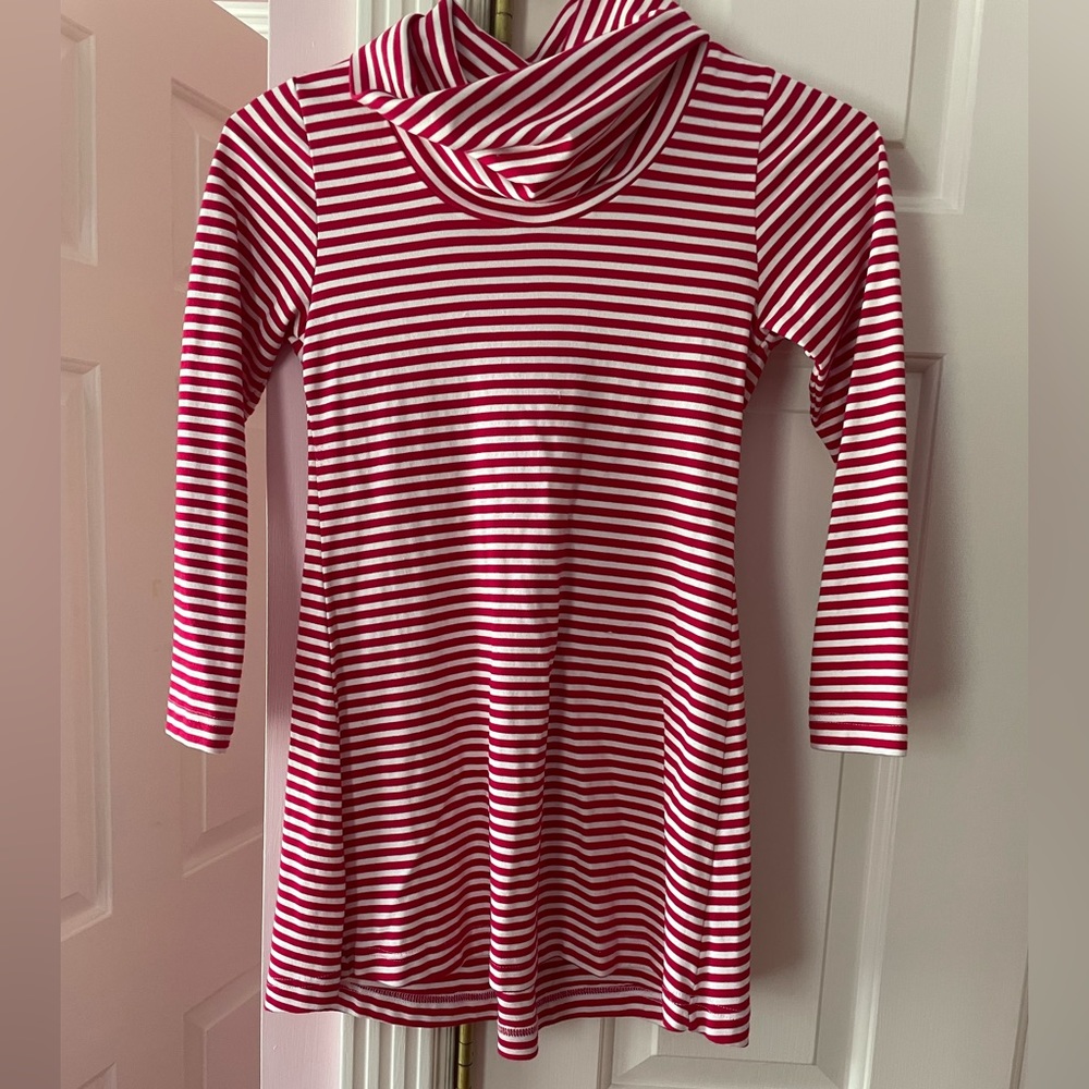Florence Eiseman turtleneck dress